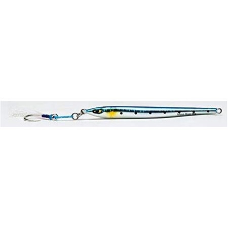 Mustad Moon Riserjig 120G Blue Sardine MJIG03-BSD-120-1